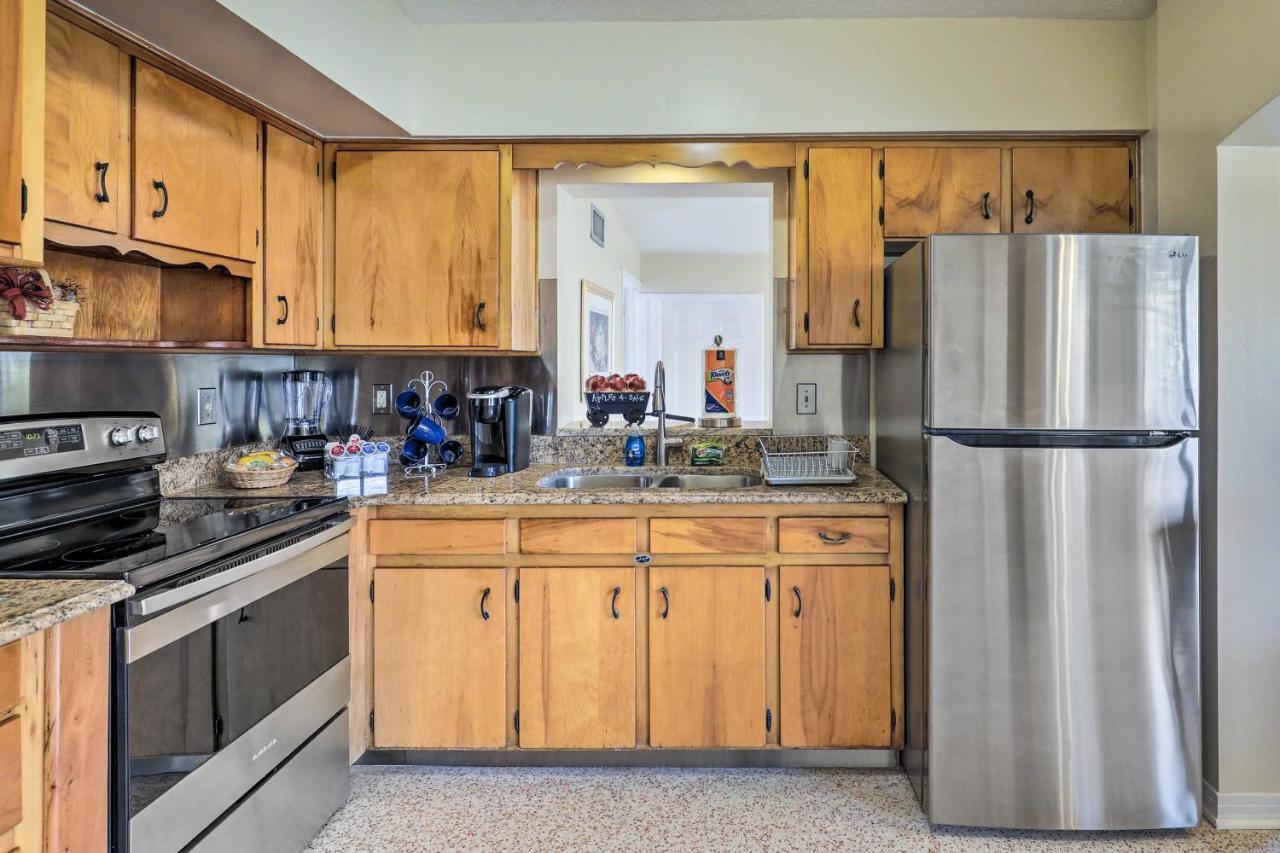 Tampa Vacation Rental Near Busch Gardens! Exterior foto