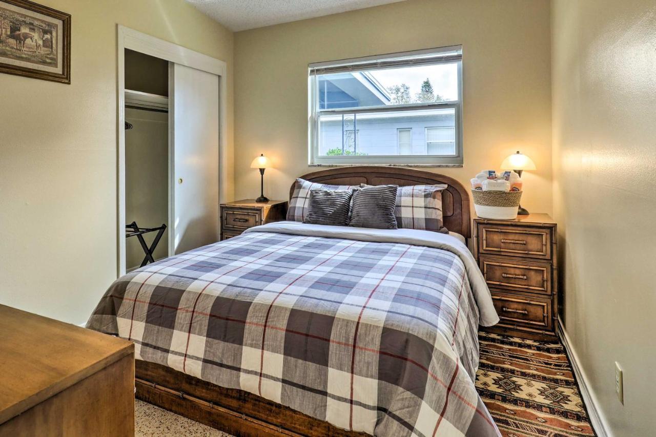 Tampa Vacation Rental Near Busch Gardens! Exterior foto