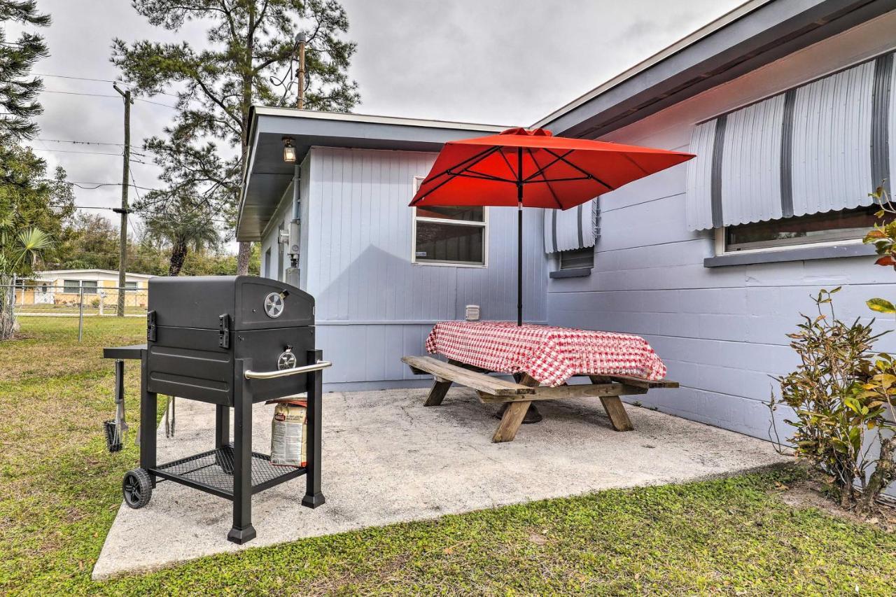 Tampa Vacation Rental Near Busch Gardens! Exterior foto