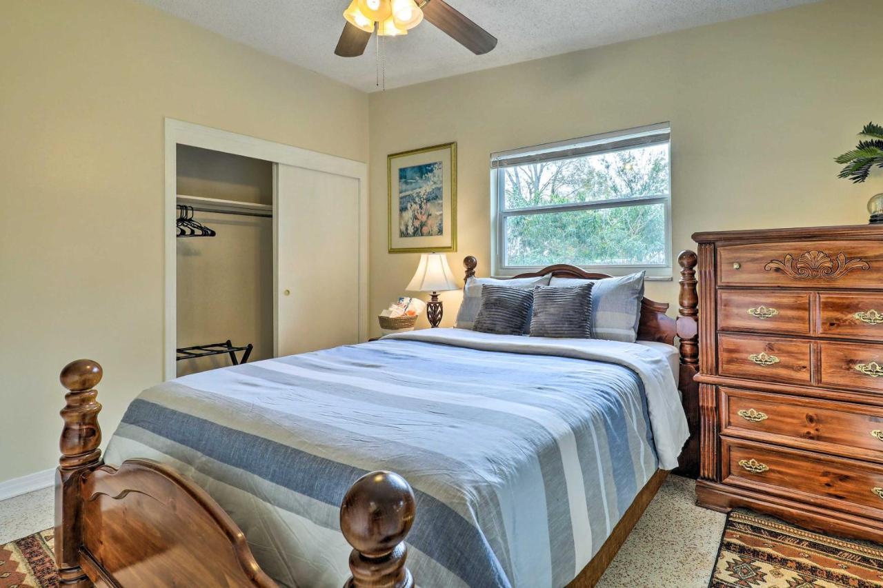 Tampa Vacation Rental Near Busch Gardens! Exterior foto