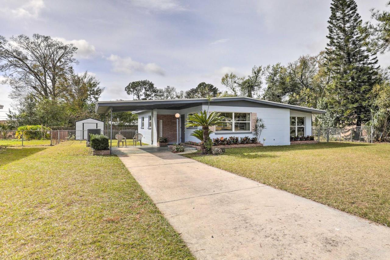 Tampa Vacation Rental Near Busch Gardens! Exterior foto