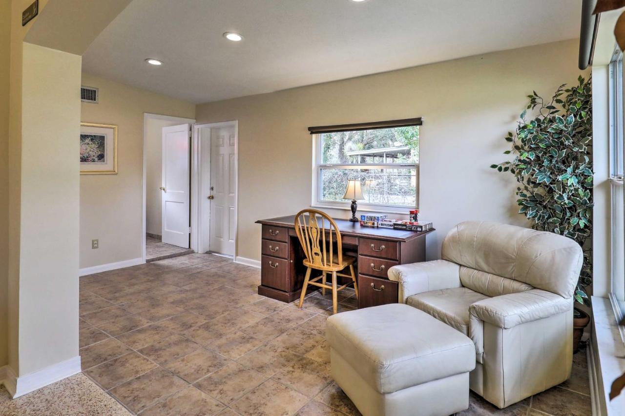 Tampa Vacation Rental Near Busch Gardens! Exterior foto