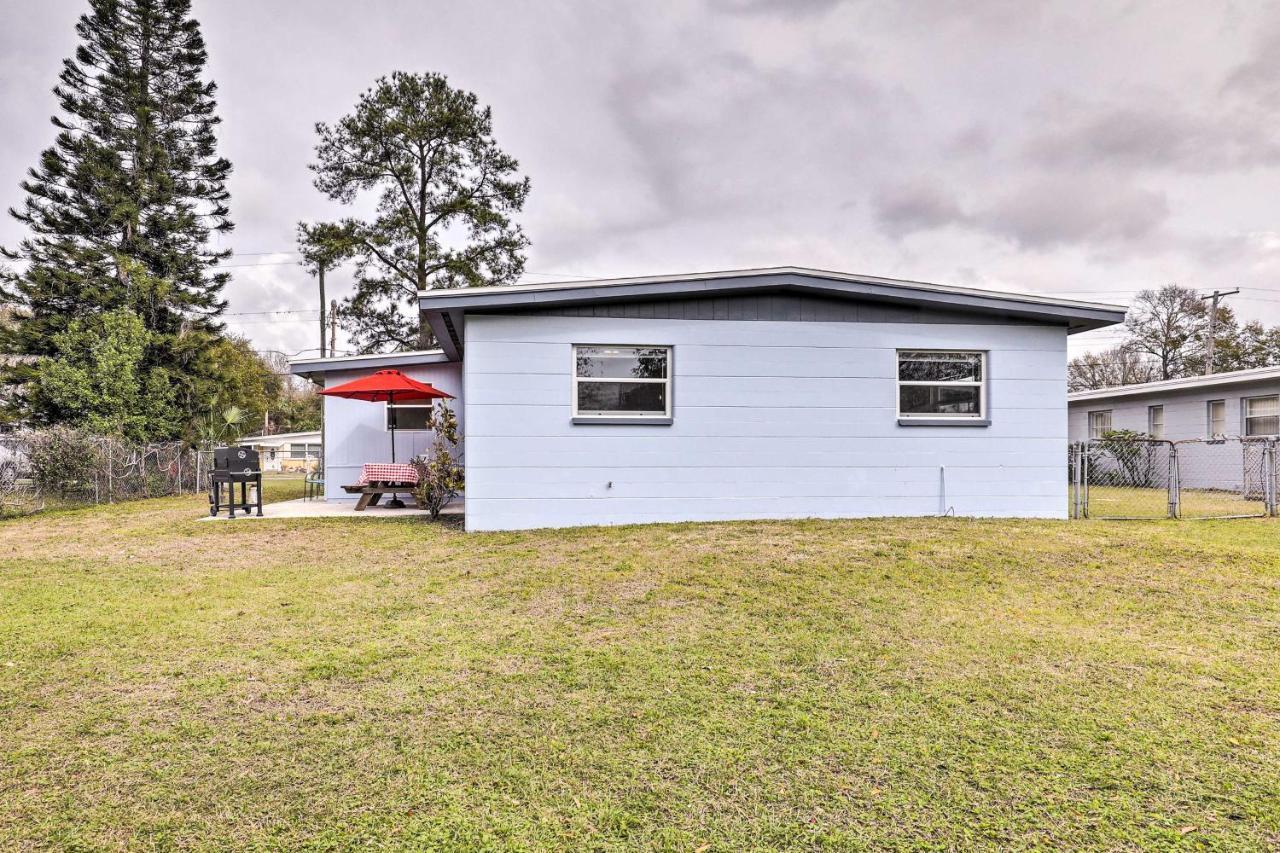 Tampa Vacation Rental Near Busch Gardens! Exterior foto